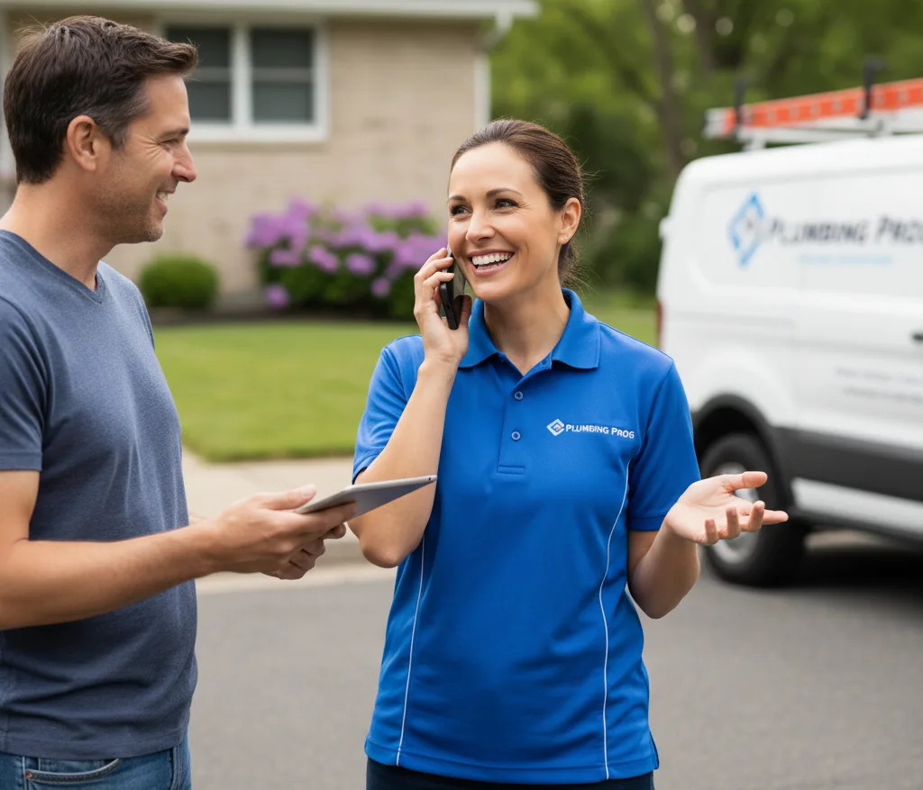 Grant Plumbing customer support in Dania Beach